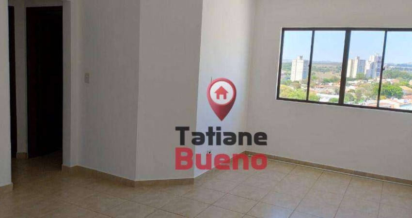 Apartamento com 3 dormitórios à venda, 80 m² por R$ 503.500,00 - Jardim Satélite - São José dos Campos/SP