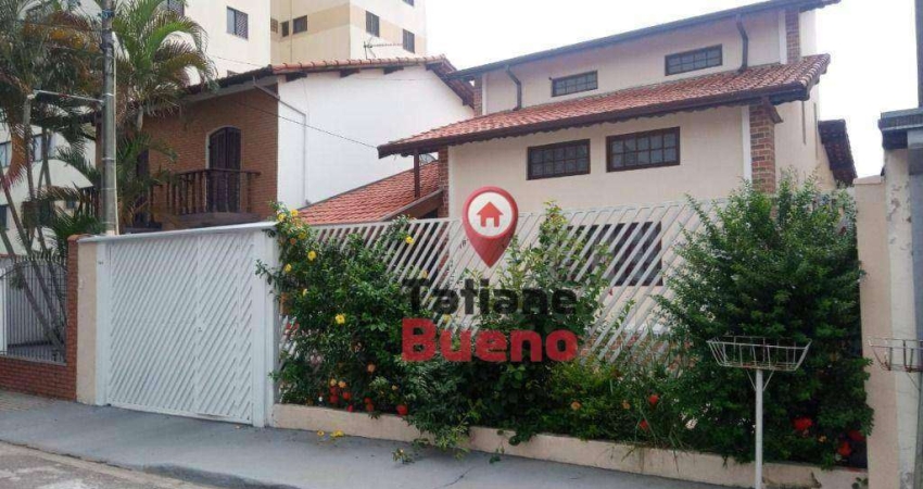 Casa com 3 quartos à venda na Rua Barretos, Jardim das Indústrias, São José dos Campos