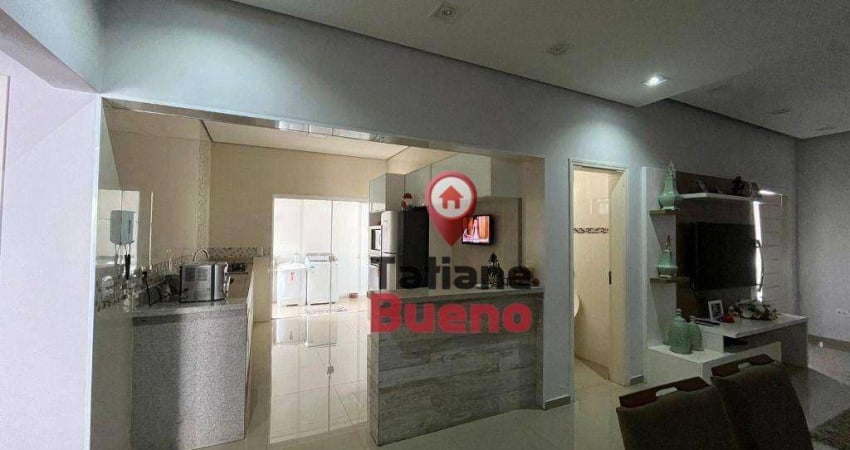 Casa com 3 dormitórios à venda, 220 m² por R$ 1.300.000,00 - Parque Santa Bárbara - Itapira/SP