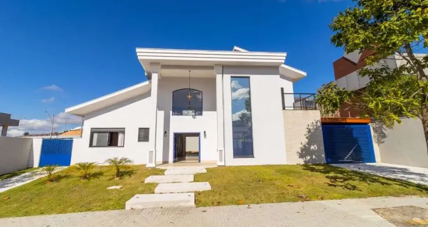 Casa em condomínio fechado com 4 quartos à venda no Urbanova, São José dos Campos 