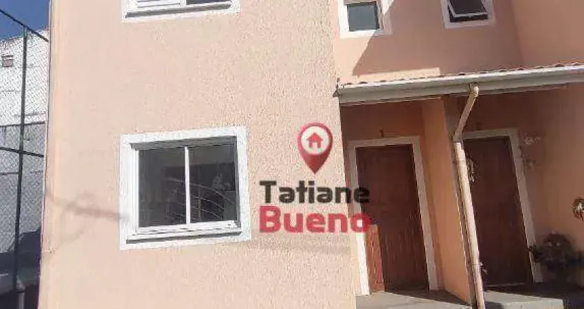 Sobrado com 2 dormitórios, 60 m² - venda por R$ 368.000,00 ou aluguel por R$ 2.515,00/mês - Jardim Paulista - São José dos Campos/SP