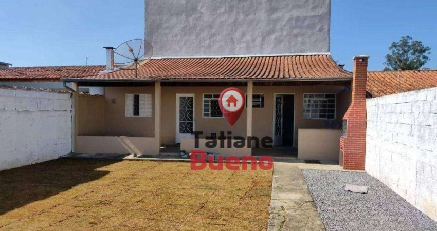 Casa com 1 dormitório à venda, 68 m² por R$ 330.000 - Jardim Flórida - Jacareí/SP