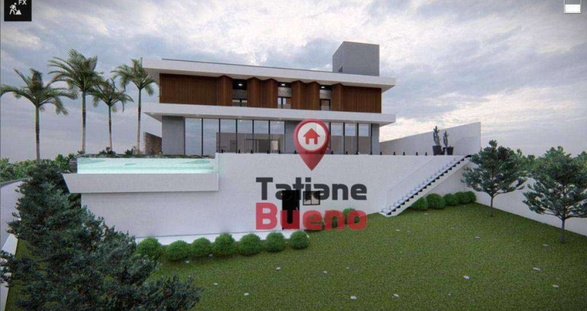 Terreno à venda, 1286 m² por R$ 589.000 - Parque Residencial Jequitibá - Jacareí/SP