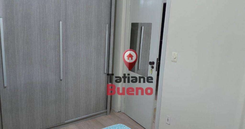 Apartamento com 3 dormitórios à venda, 90 m² por R$ 650.000 - Jardim Aquarius - São José dos Campos/SP