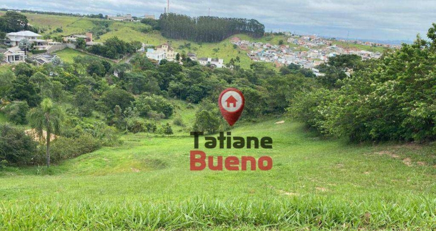 Terreno à venda, 1906 m² por R$ 650.000,00 - Parque Mirante Do Vale - Jacareí/SP