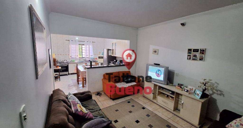 Casa com 3 dormitórios à venda, 293 m² por R$ 800.000,00 - Residencial Bosque dos Ipês - São José dos Campos/SP