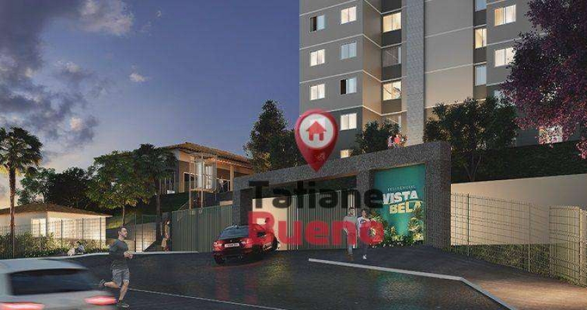 Apartamento com 2 dormitórios, 45 m² - venda por R$ 250.000 ou aluguel por R$ 1.741/mês - Jardim Paraíso - Jacareí/SP
