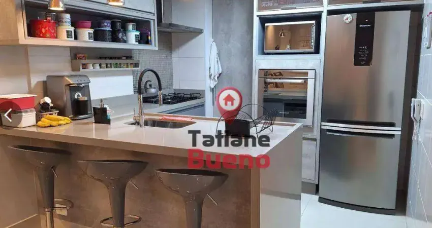 Apartamento com 2 quartos à venda na Avenida Fortaleza, Parque Industrial, São José dos Campos