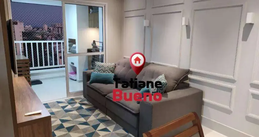 Apartamento com 2 dormitórios à venda, 65 m² por r$ 742.000,00 - parque industrial - são josé dos campos/sp