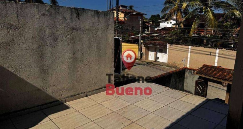 Sobrado com 1 dormitório à venda, 60 m² por R$ 287.000,00 - Maresias - São Sebastião/SP