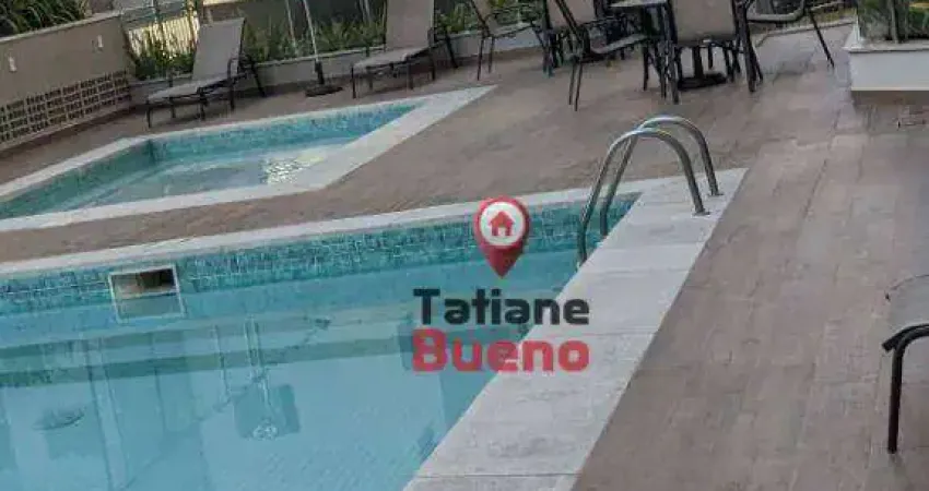 Apartamento com 3 dormitórios à venda, 111 m² por R$ 1.100.000 - Jardim Aquarius - São José dos Campos/SP