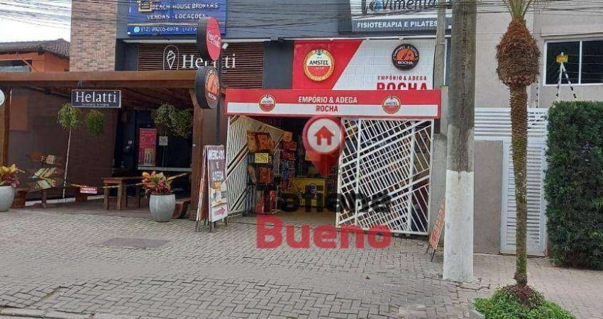 Ponto à venda, 50 m² por R$ 525.000 - Juquehy - São Sebastião/SP