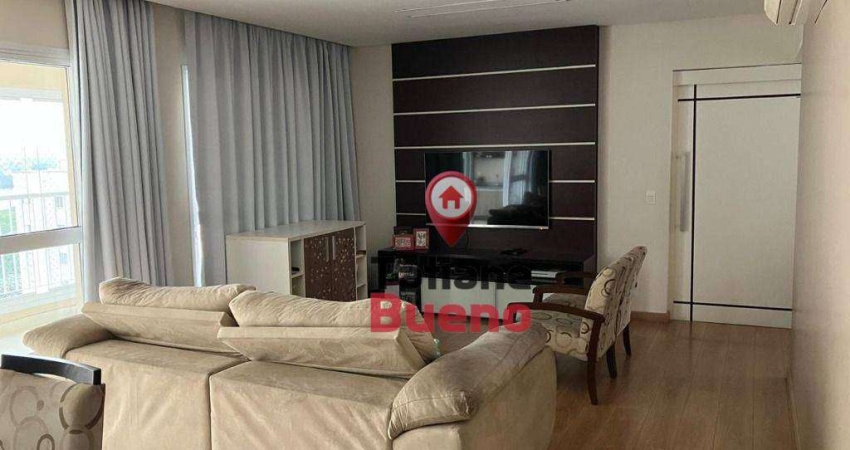 Lindo apartamento Splendor Blue 156 metros completo já com planejados
