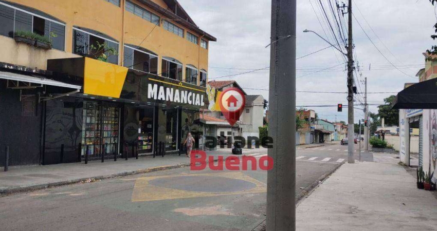 Alugo Ponto Comercial com 122m² em excelente localização