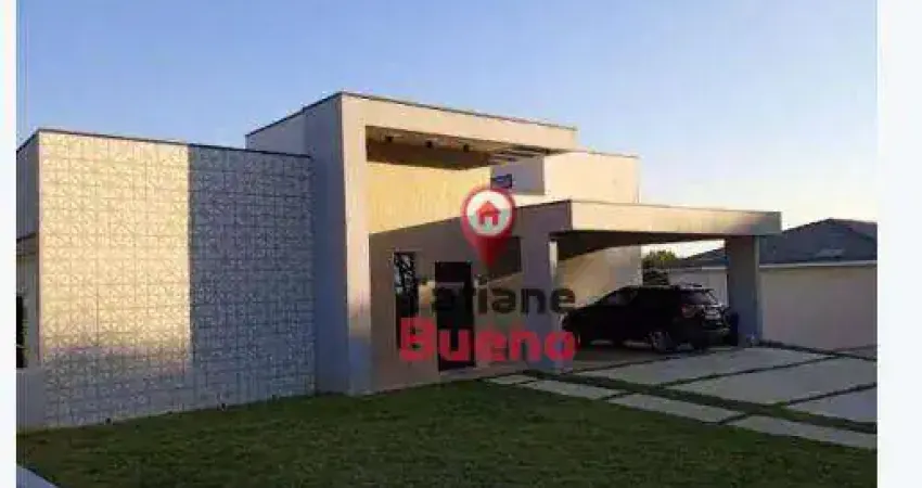 Casa com 4 dormitórios à venda, 300 m² por R$ 2.756.000,00 - Colinas Do Parahyba - São José dos Campos/SP
