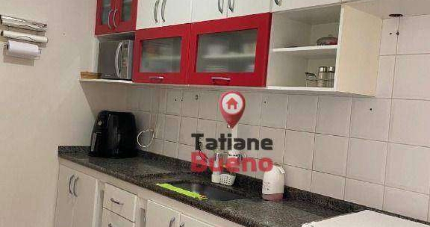 Apartamento com 3 dormitórios à venda, 83 m² por R$ 585.000,00 - Conjunto Residencial Trinta e Um de Março - São José dos Campos/SP
