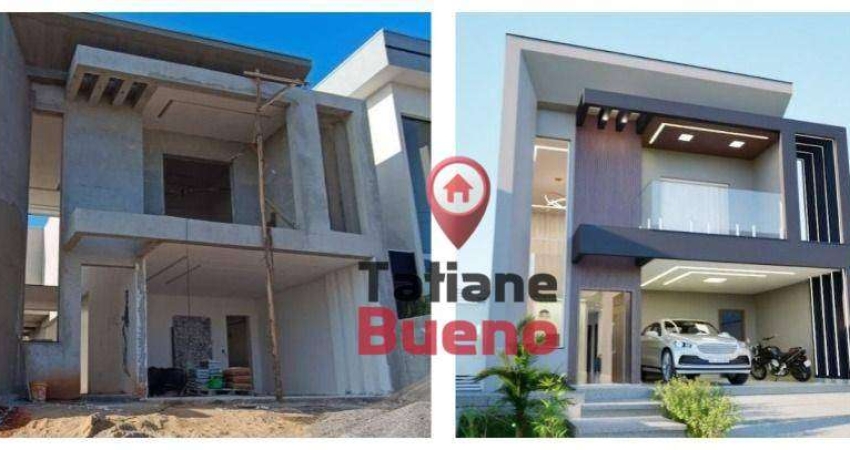 Casa com 3 dormitórios à venda, 215 m² por R$ 1.250.000,00 - Residencial Colinas - Caçapava/SP