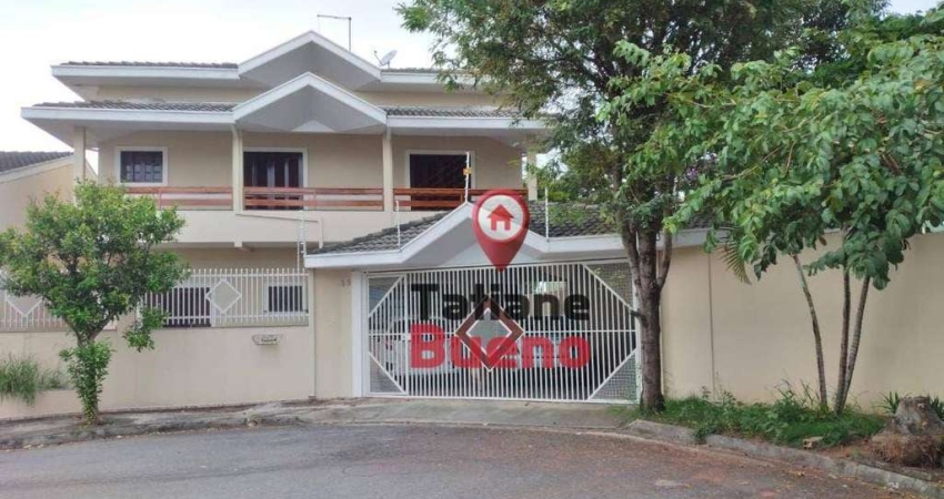Casa com 3 dormitórios à venda, 220 m² por R$ 1.014.000,00 - Residencial Santa Paula - Jacareí/SP