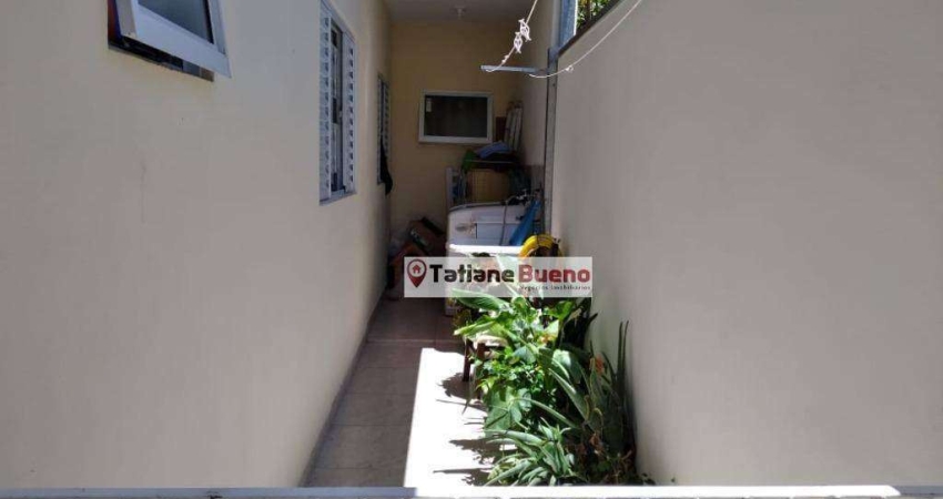 Casa com 3 dormitórios à venda, 112 m² por R$ 590.000,00 - Parque Industrial - São José dos Campos/SP