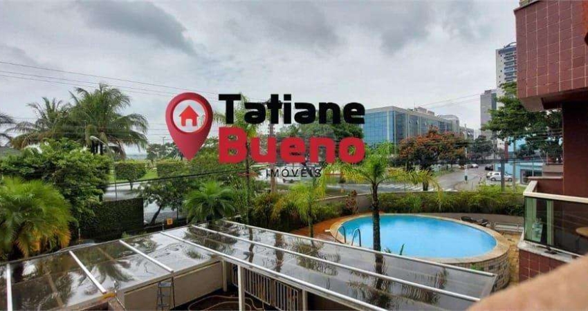Apartamento com 3 dormitórios, 130 m² - venda por R$ 1.200.000,00 ou aluguel por R$ 5.120,00/mês - Jardim Aquarius - São José dos Campos/SP