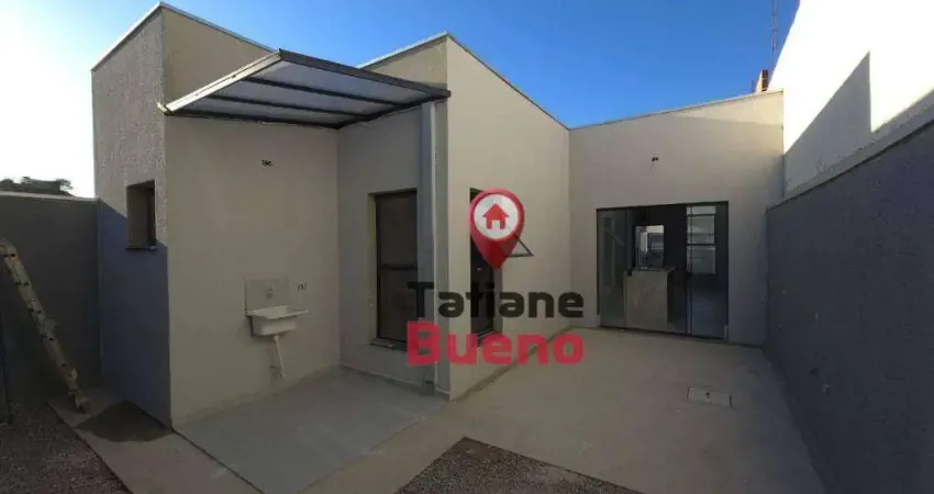 Casa com 2 dormitórios à venda, 85 m² por R$ 445.000,00 - Jardim Sant'Anna do Pedregulho - Jacareí/SP