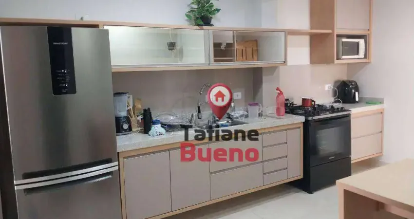 Casa com 3 dormitórios à venda, 170 m² por R$ 798.000,00 - Jardim das Indústrias - São José dos Campos/SP