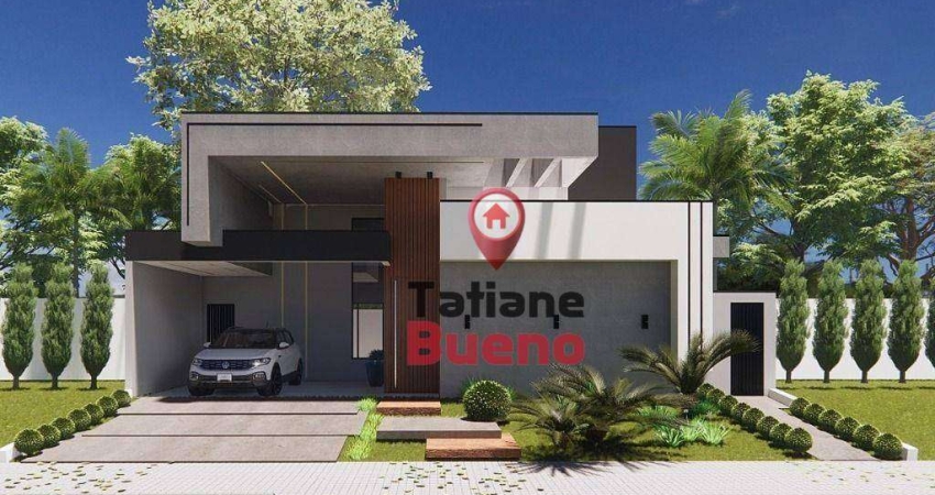 Casa com 3 dormitórios à venda, 133 m² por R$ 1.150.000,00 - Centro - Caçapava/SP