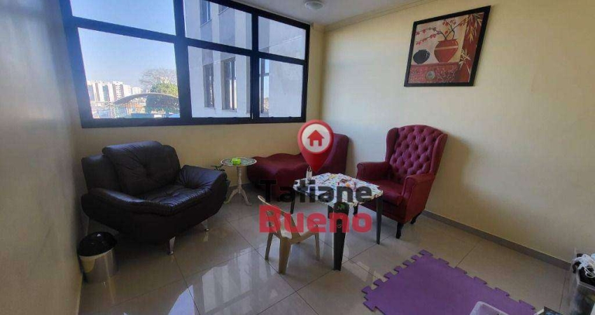 Sala para alugar, 28 m² por R$ 2.106/mês - Centro - São José dos Campos/SP