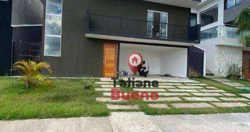 Casa com 3 dormitórios, 311 m² - venda por R$ 1.378.000,00 ou aluguel por R$ 8.300,00/mês - Recanto dos Eucaliptos - São José dos Campos/SP