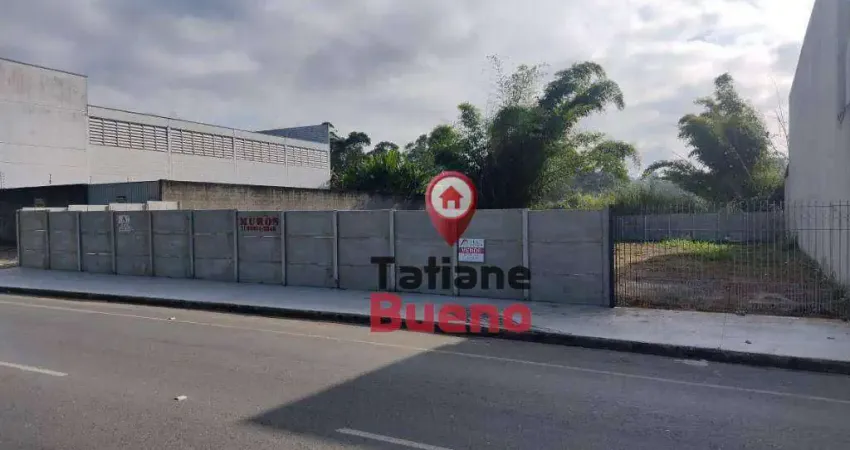 Terreno à venda, 888 m² por R$ 850.000,00 - Jardim Esperança - Jacareí/SP