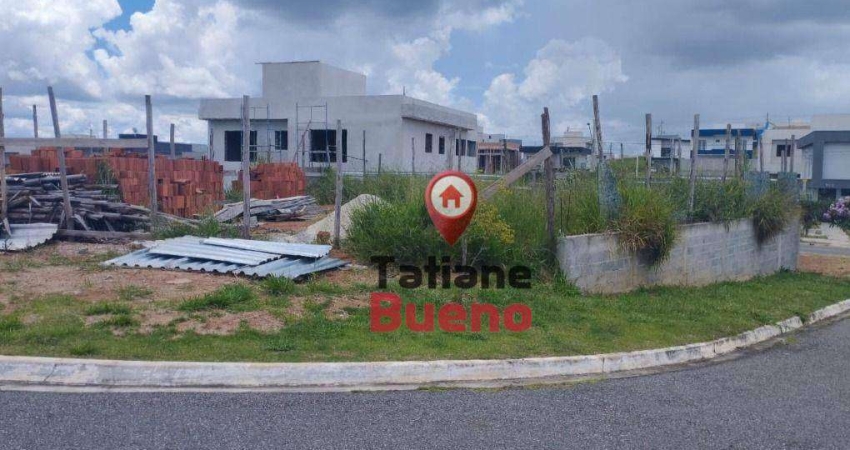 Terreno em condomínio fechado à venda na Água Soca, São José dos Campos 