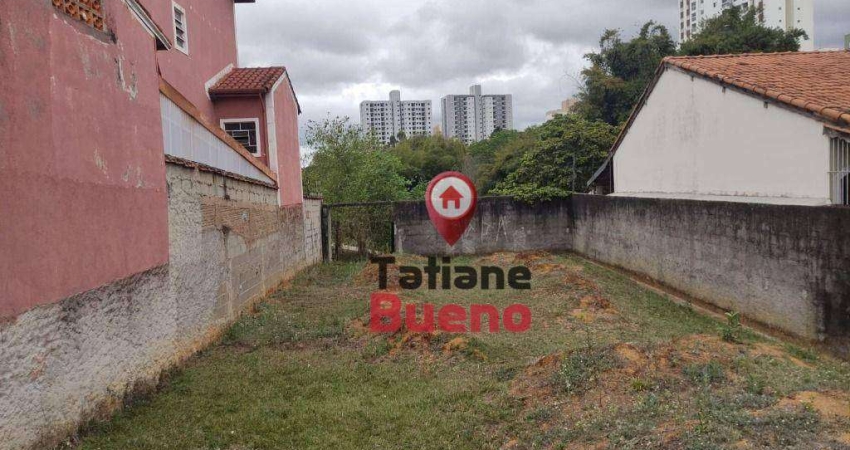 Oportunidade Única: Terreno à Venda no Bosque dos Eucaliptos