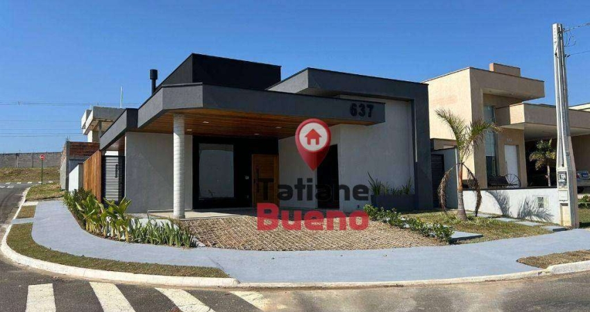 Casa com 3 dormitórios à venda, 138 m² por R$ 850.000 - Reserva do Vale - Caçapava/SP