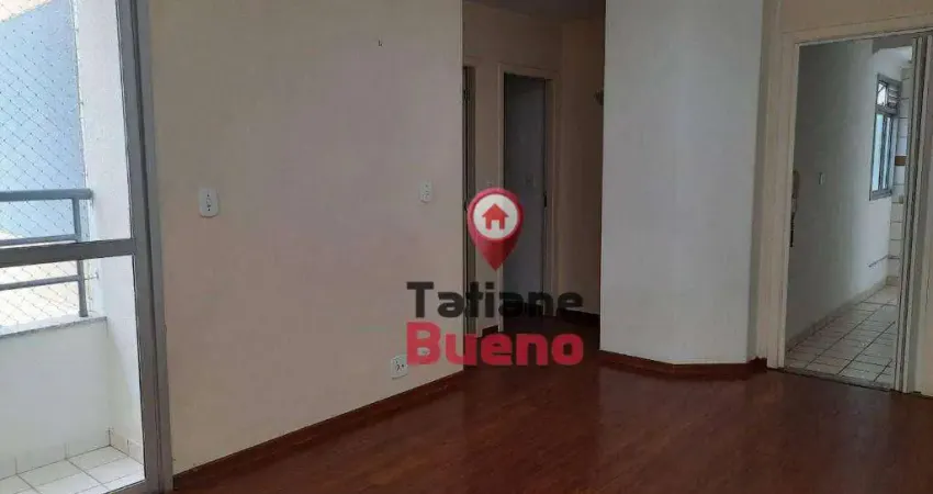 Apartamento com 2 dormitórios, 59 m² - venda por R$ 350.000,00 ou aluguel por R$ 2.577,00/mês - Jardim América - São José dos Campos/SP