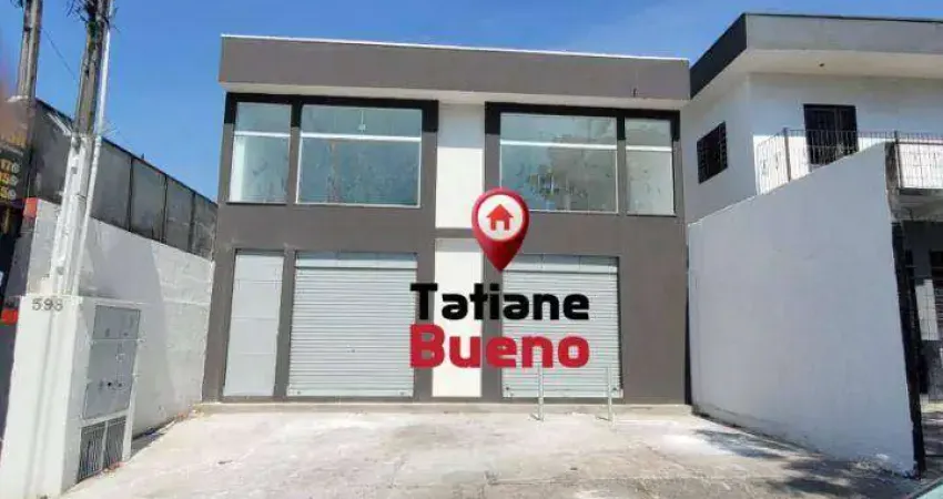 Sobrado à venda, 330 m² por R$ 1.908.000,00 - Jardim Satélite - São José dos Campos/SP