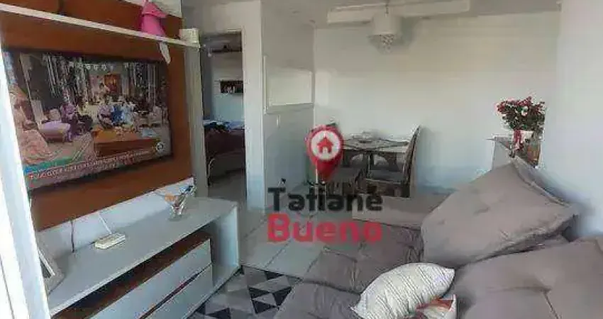 Apartamento com 2 dormitórios à venda, 50 m² por R$ 350.000,00 - Villa Branca - Jacareí/SP