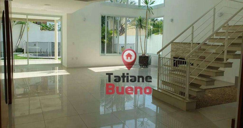 Casa com 4 dormitórios, 330 m² - venda por R$ 3.180.000,00 ou aluguel por R$ 14.090,25/mês - Conjunto Residencial Esplanada do Sol - São José dos Campos/SP