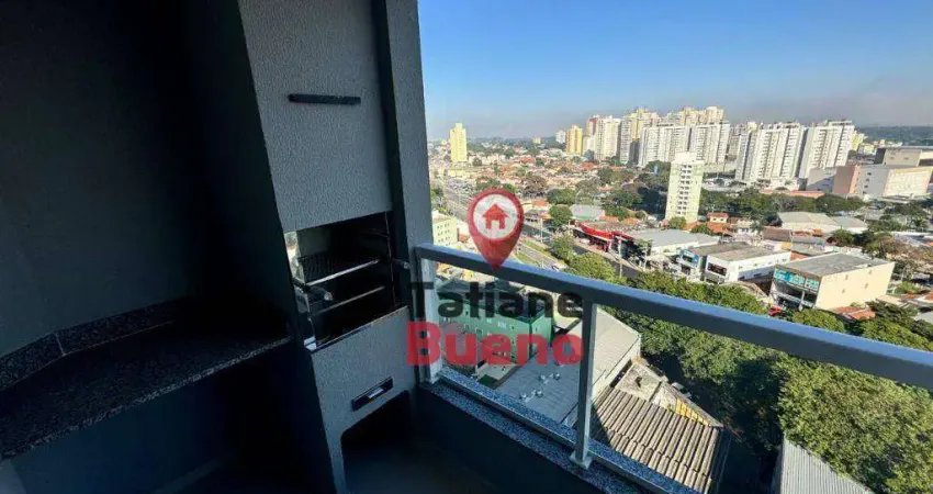 Apartamento com 2 dormitórios à venda, 60 m² por R$ 492.000,00 - Jardim América - São José dos Campos/SP