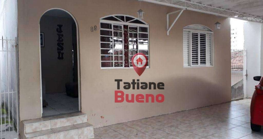 Casa com 2 dormitórios à venda, 250 m² por R$ 901.000 - Bosque dos Eucaliptos - São José dos Campos/SP