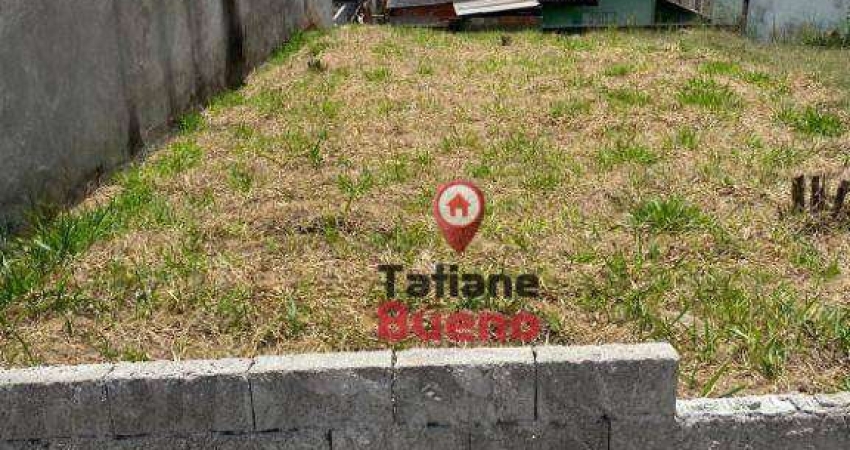 Terreno à venda, 141 m² por R$ 135.000,00 - Loteamento Santa Edwiges - São José dos Campos/SP