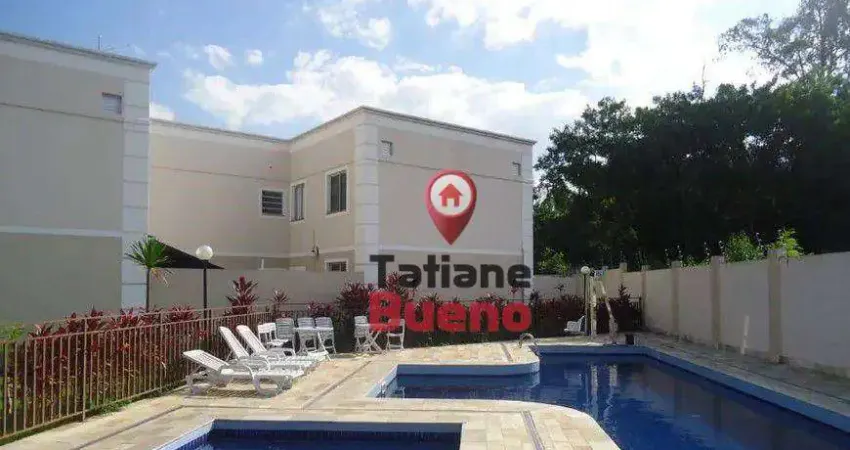 Apartamento com 2 dormitórios à venda, 52 m² por R$ 199.000 - Jardim Paraíso - Jacareí/SP