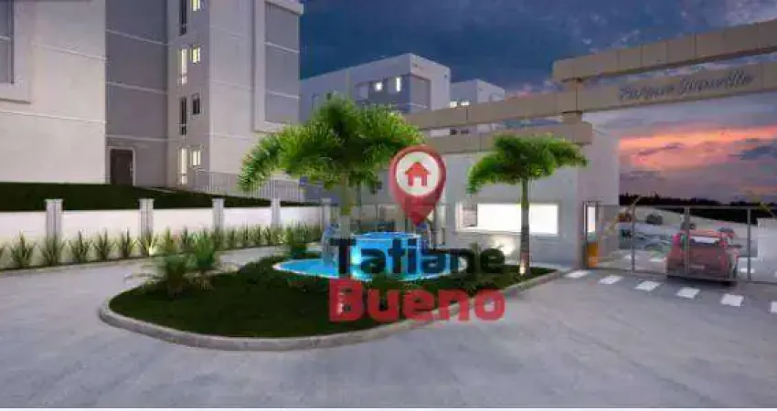 Apartamento com 2 dormitórios à venda, 39 m² por R$ 219.990 - Centro - Jacareí/SP