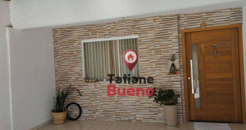 Casa com 3 dormitórios à venda, 165 m² por R$ 740.000,00 - Jardim Satélite - São José dos Campos/SP