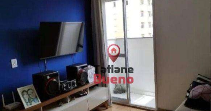 Apartamento com 2 dormitórios à venda, 53 m² por R$ 210.000 - Loteamento Jardim Sol Nascente - Jacareí/SP