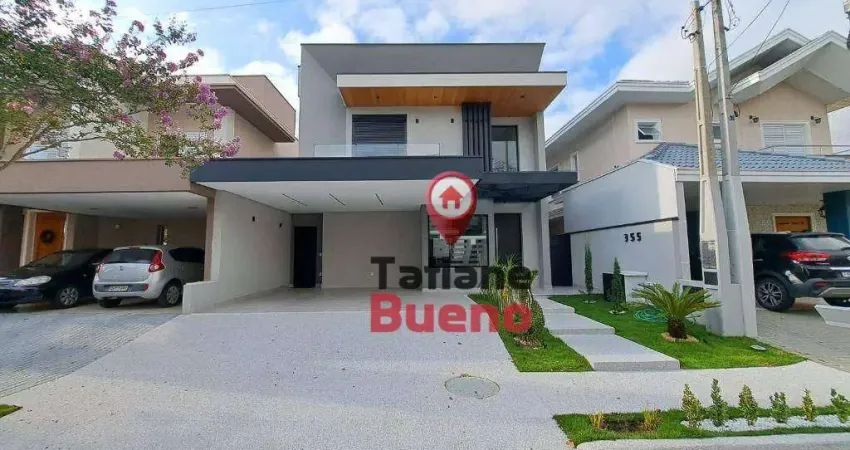 Casa com 4 dormitórios à venda, 269 m² por R$ 3.180.000 - Urbanova - São José dos Campos/SP