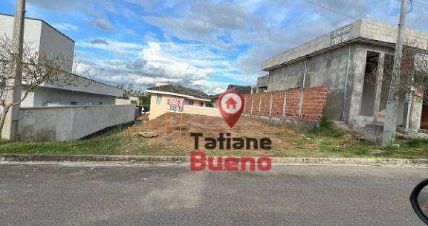 Terreno à venda, 300 m² por R$ 280.000 - Condomínio Terras do Vale - Caçapava/SP