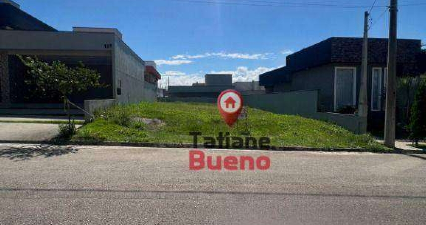 Terreno à venda, 300 m² por R$ 300.000 - Condomínio Terras do Vale - Caçapava/SP