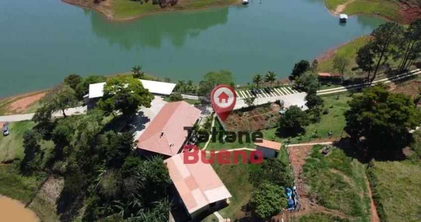 Chácara com 3 dormitórios à venda, 55 m² por R$ 4.770.000,00 - Freitas - São José dos Campos/SP