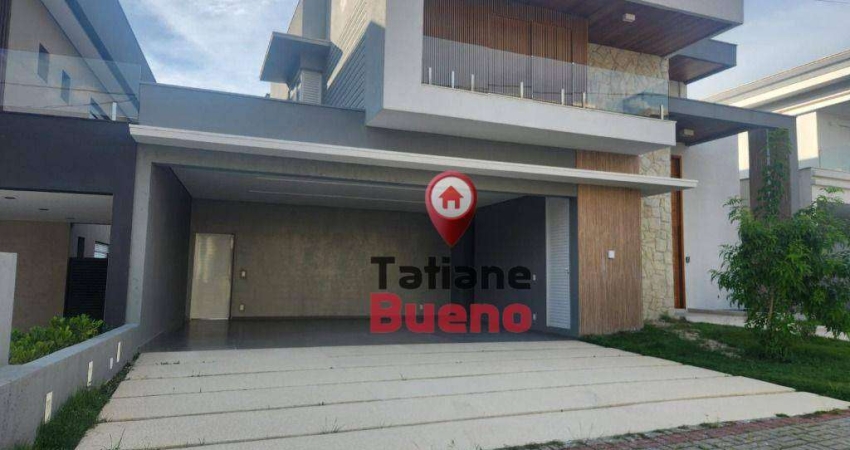 Sobrado com 4 dormitórios, 450 m² - venda por R$ 3.150.000,00 ou aluguel por R$ 16.500,00/mês - Condomínio Residencial Jaguary - São José dos Campos/SP