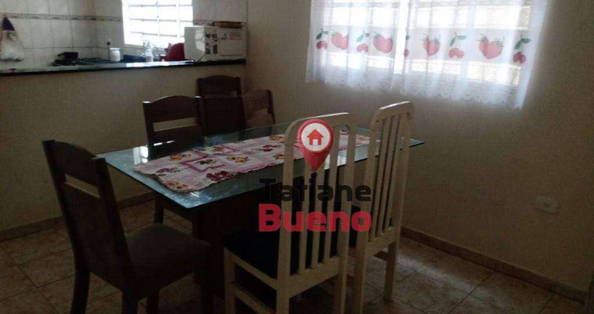 Sobrado com 3 dormitórios à venda, 142 m² por R$ 520.000 - Residencial União - São José dos Campos/SP